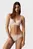 Женские пудровые трусики BIKINI