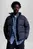 Мужская темно-синяя куртка NEW YORK PUFFER JACKET