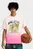 Чоловіча рожева футболка ATW Dylan II Oversized Basketball Tee Men