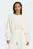 Женский белый свитшот ALL SZN Soft Lux Loose