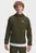 Чоловіча темно-зелена вітровка UA Vibe Woven Jacket