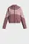 Детская розовая ветровка UA Rival Woven HD Jacket