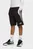 Детские черные шорты Essentials Block Shorts Youth
