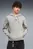Чоловіче сіре худі Essentials Tape Hoodie Men