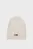 Женская бежевая шапка TJW ELONGATED FLAG BEANIE