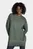 Женский зеленый свитшот ICONS OVERSIZE CREW