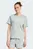 Жіноча м'ятна футболка Essentials Small Logo Cotton