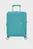 Бирюзовый чемодан 55 см SOUNDBOX TURQUOISE