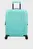 Блакитна валіза 55 см DASHPOP AQUA SKY