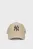 Бежевая кепка NEW YORK YANKEES