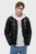 Чоловіча чорна куртка LIGHT DOWN PACKBL JACKET EXT