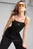 Жіночий чорний топ WARDROBE ESS Ribbed Tank Top Women