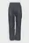 Черные брюки QIKPAC PANT (унисекс)