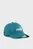 Бірюзова кепка ESS No.1 Logo Baseball Cap