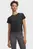 Жіноча чорна футболка UA Velociti Pro Shortsleeve-BLK