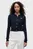 Жіночий темно-синій кардиган POINTELLE CARDIGAN