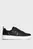 Жіночі чорні шкіряні снікерcи BASKET CUPSOLE LACEUP HIKING WN