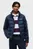Мужская темно-синяя куртка LIGHT DOWN PACKBL JACKET EXT