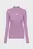 Женский фиолетовый гольф STACKED LOGO TIGHT