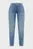Жіночі блакитні джинси LOW RISE STRAIGHT WORKWEAR