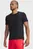 Мужская черная футболка UA Velociti Pro Shortsleeve-BLK