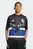 Дитяча чорна футболка ADIDAS MINECRAFT