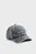 Жіноча блакитна кепка New Era x Zadig&Voltaire