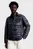Мужская темно-синяя куртка PACKABLE RECYCLED SHIRT JACKET