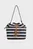 Женская сумка в полоску ELEV SUMMER BUCKET STRIPE