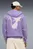 Мужское фиолетовое худи PUMA x POKÉMON Relaxed Graphic Hoodie Men