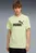 Чоловіча салатова футболка ESS No. 1 Logo Tee Men