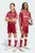 Дитячі бордові шорти Liverpool FC 26/27 Home Kids