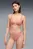 Женский розовый бюстгальтер PUMA Women's Padded Bra