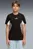 Дитяча чорна футболка Essentials Block Tee Youth