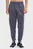 Мужские серые спортивные брюки UA Armour Fleece Joggers