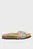 Женские пудровые слайдеры ECO ELYS SLIPPER