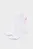 Женские белые носки (2 пары) PUMA Women's Heart Short Crew Socks