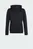 Детское черное худи Z.N.E. FULL ZIP