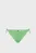Жіночі салатові трусики від купальника SIDE TIE CHEEKY BIKINI