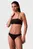 Женский черный топ ADAPT BANDEAU STRAPLESS
