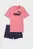 Детский комплект одежды (футболка, шорты) Essentials No. 1 Logo Tee and Shorts Set Youth