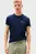 Мужская темно-синяя футболка TJM REG DNA GRAPHIC TEE