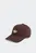 Темно-коричнева кепка Adicolor Classic Trefoil Baseball