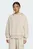 Женское бежевое худи SOFT LUX FULL-ZIP