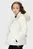 Дитяча біла куртка SHORT PUFFER