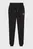Чоловічі чорні спортивні штани