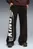 Мужские черные спортивные брюки KING Sportstyle Sweatpants Men