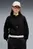 Жіноче чорне худі HER Relaxed Fleece Hoodie Women