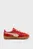 Красные замшевые сникерсы Palermo Vintage Sneakers Unisex