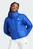 Жіноча синя куртка BSC Insulated